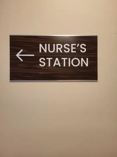 ADA / Architectural Signs Photo